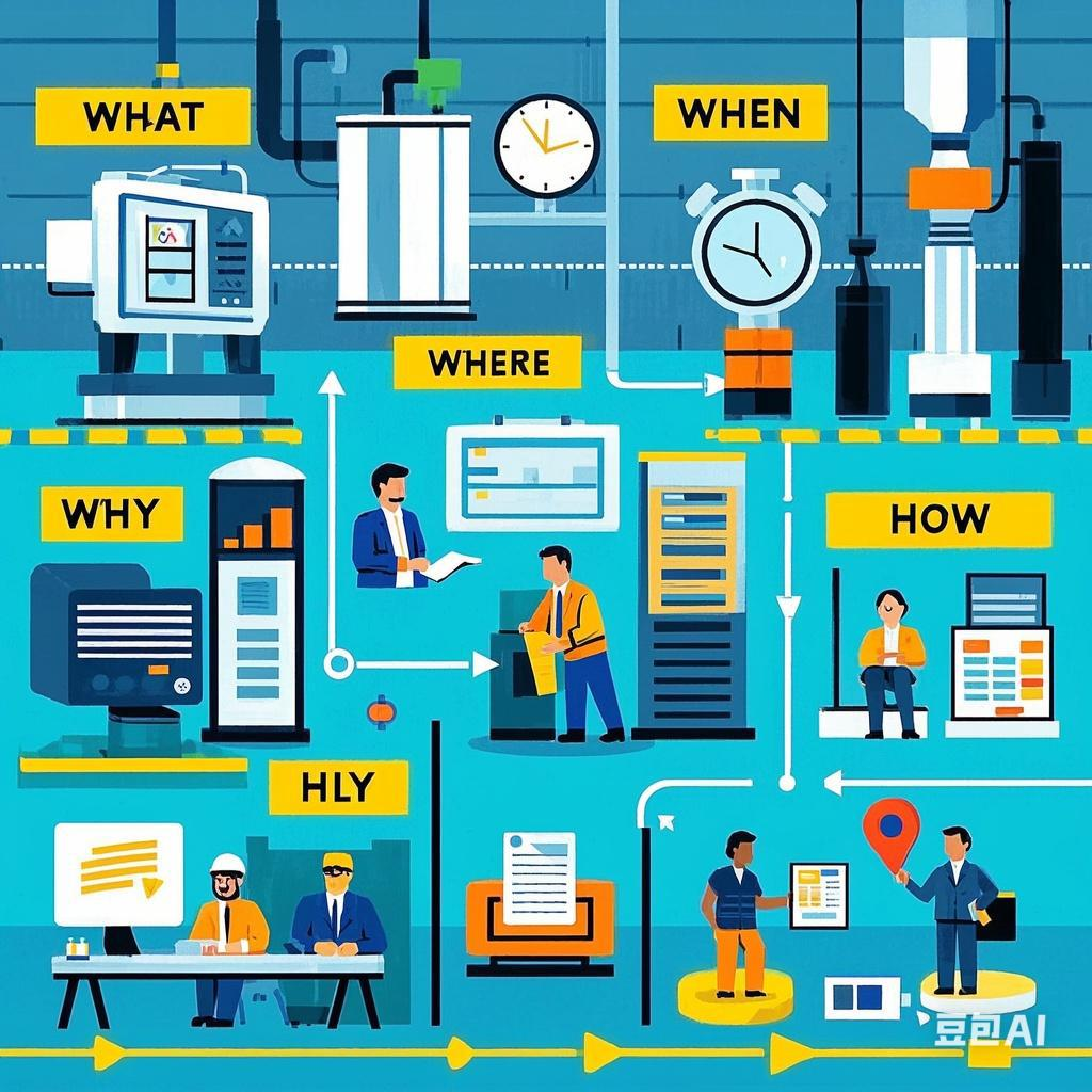 公開課：工廠客制化專案的挑戰與突破